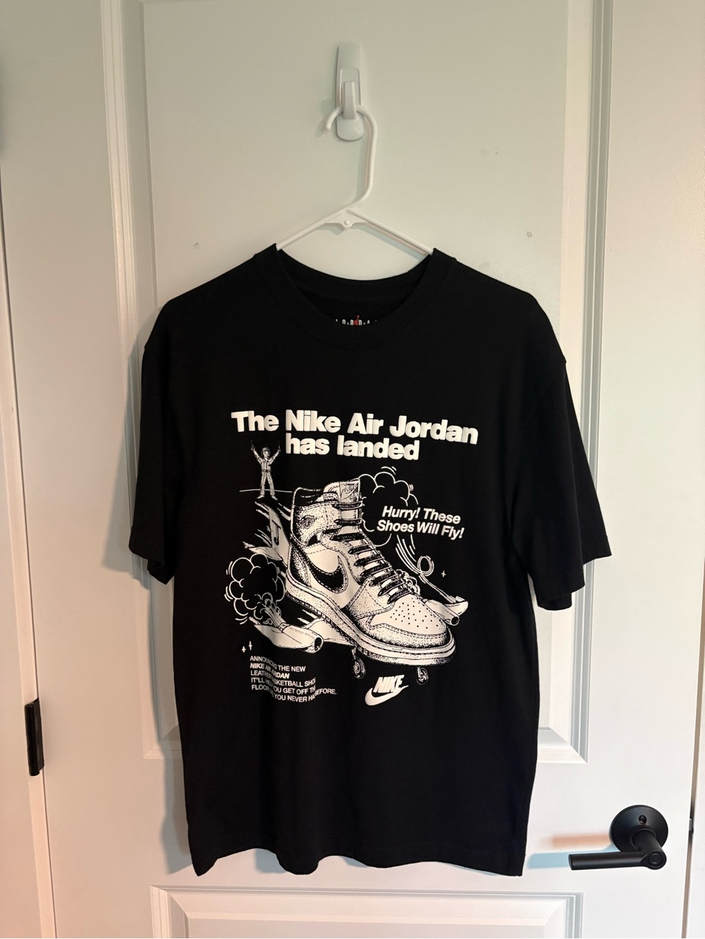 Nike Air Jordan Unisex Extra Small Graphic Tee